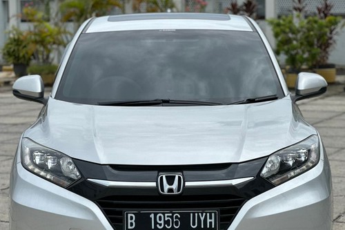 2015 Honda HRV  Prestige 1.8 AT bekas