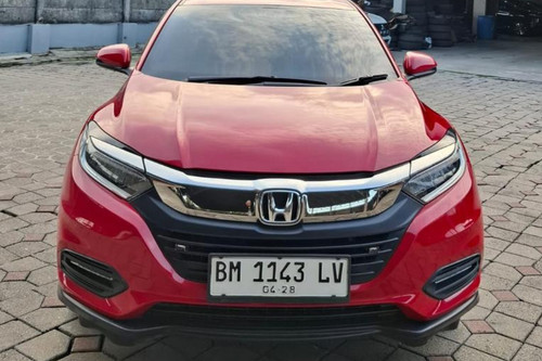 2021 Honda HRV 1.5L SE CVT bekas