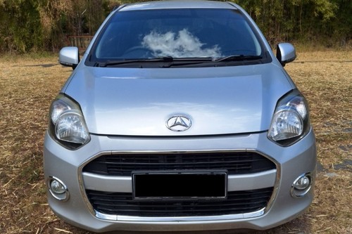 Used 2016 Daihatsu Ayla  1.0 X MT