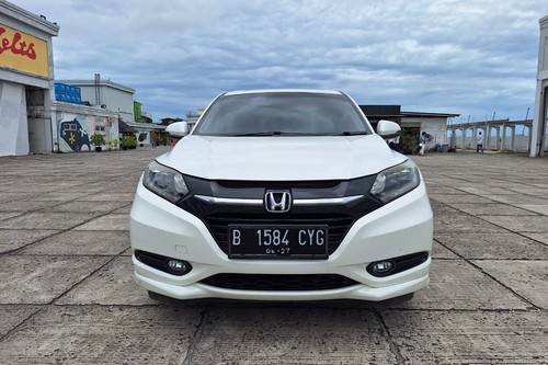2015 Honda HRV  1.8 Prestige bekas