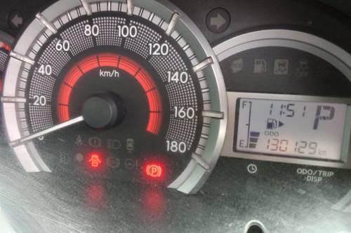 2017 Toyota Avanza 1.3G AT tua