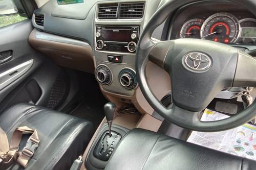 Dijual 2017 Toyota Avanza 1.3G AT bekas