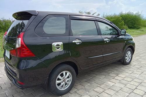 2017 Toyota Avanza 1.3G AT tua