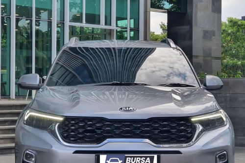 2021 Kia Sonet 7-Seater Premiere 7 iVT bekas