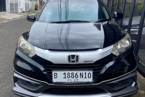 2016 Honda HRV 1.5L E CVT bekas
