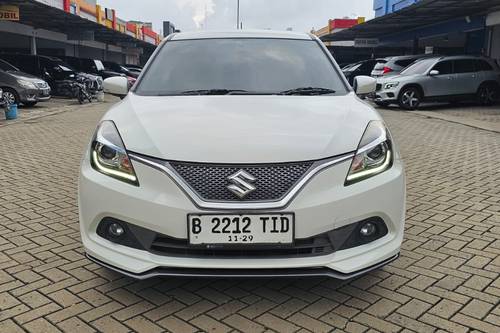 2019 Suzuki Baleno AT bekas