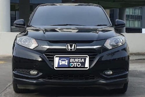 2017 Honda HRV  1.5 E bekas