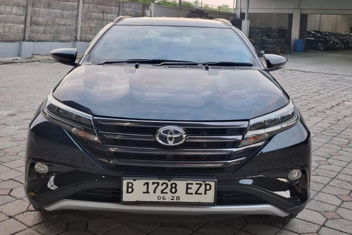 Used 2023 Toyota Rush G AT