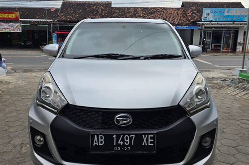 Used 2016 Daihatsu Sirion 1.3L M AT SPORTY