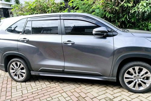 2023 Toyota Kijang Innova Zenix Hybrid EV 2.0L Q HV CVT TSS Modellista tua