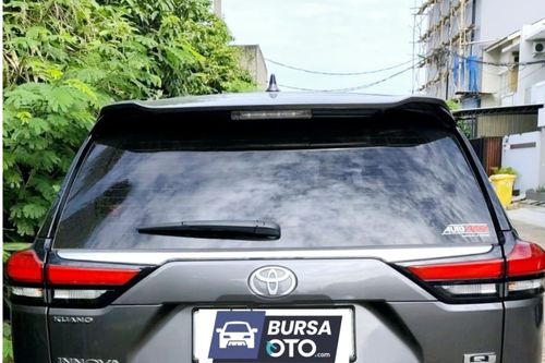 Dijual 2023 Toyota Kijang Innova Zenix Hybrid EV 2.0L Q HV CVT TSS Modellista bekas