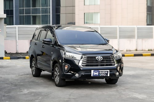 2022 Toyota Kijang Innova 2.0 G AT bekas