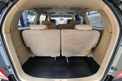 2005 Toyota Kijang Innova 2.0 G MT bekas