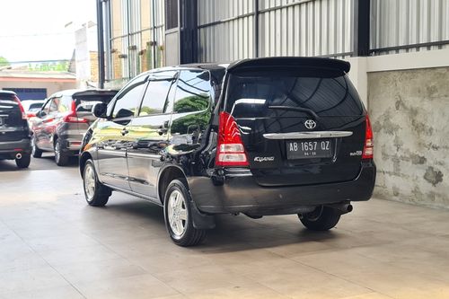 2005 Toyota Kijang Innova 2.0 G MT bekas
