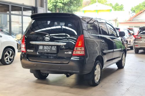 2005 Toyota Kijang Innova 2.0 G MT bekas