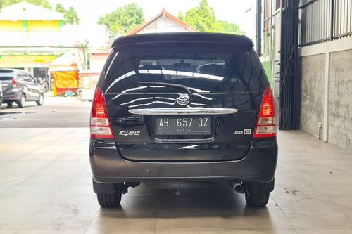 2005 Toyota Kijang Innova 2.0 G MT bekas