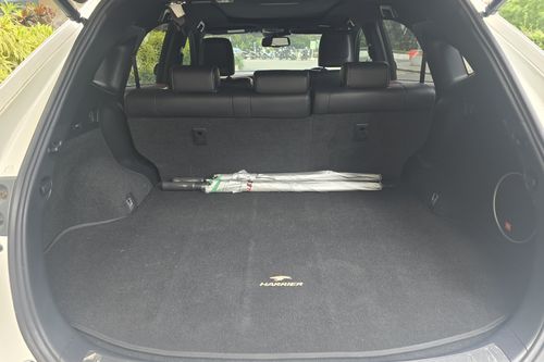 Second hand 2015 Toyota Harrier PREMIUM ADVANCE 