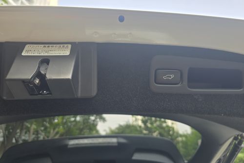 Used 2015 Toyota Harrier PREMIUM ADVANCE