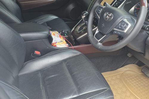 Used 2015 Toyota Harrier PREMIUM ADVANCE