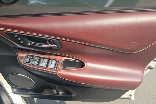 Used 2015 Toyota Harrier PREMIUM ADVANCE
