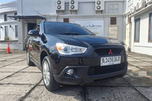 2012 Mitsubishi Outlander Sport  SPORT GLS 2.0 A/T bekas