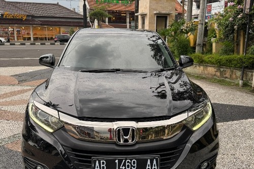 Used 2021 Honda HRV  1.5L E CVT