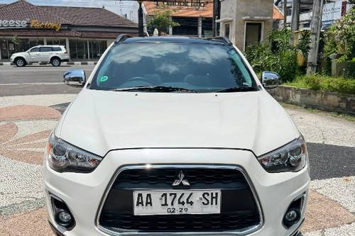 2019 Mitsubishi Outlander Sport  PX AT bekas