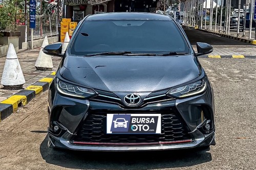 2021 Toyota Yaris S TRD Sportivo 1.5L AT bekas