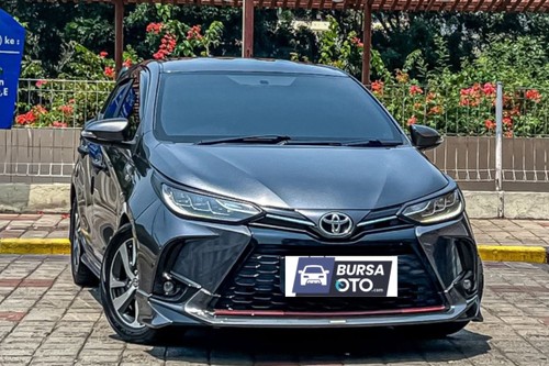 Beli mobil bekas