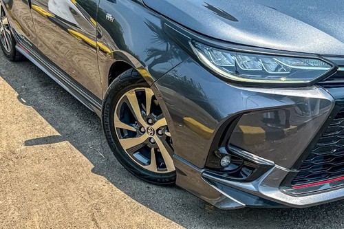 2021 Toyota Yaris S TRD Sportivo 1.5L AT bekas