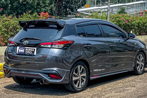 2021 Toyota Yaris S TRD Sportivo 1.5L AT tua