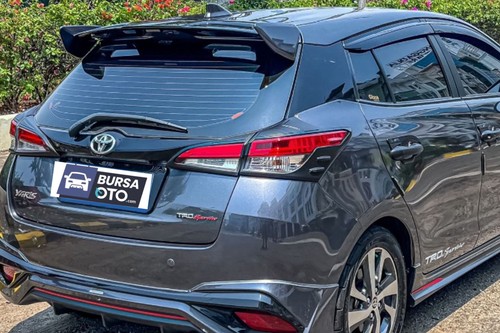 Dijual 2021 Toyota Yaris S TRD Sportivo 1.5L AT bekas