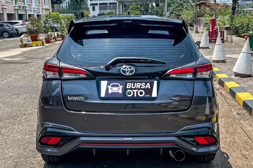 2021 Toyota Yaris S TRD Sportivo 1.5L AT bekas