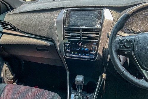 2021 Toyota Yaris S TRD Sportivo 1.5L AT bekas