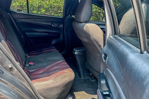 2021 Toyota Yaris S TRD Sportivo 1.5L AT tua