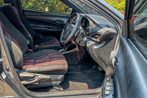 Dijual 2021 Toyota Yaris S TRD Sportivo 1.5L AT bekas