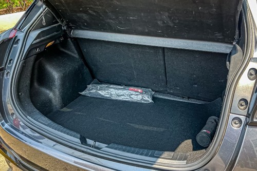 2021 Toyota Yaris S TRD Sportivo 1.5L AT bekas