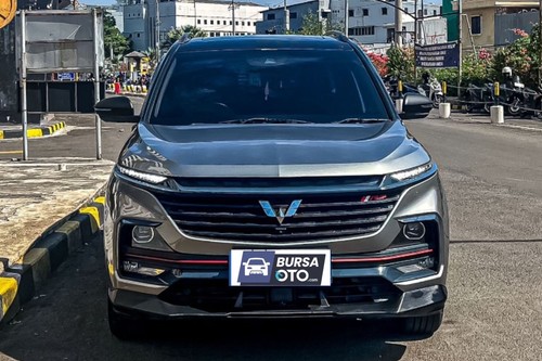 2021 Wuling Almaz RS  1.5 Pro Two Tone bekas