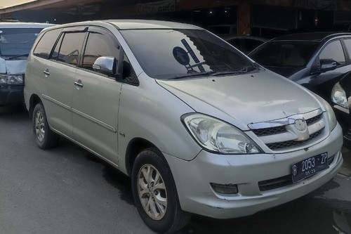 Used 2012 Toyota Kijang Innova 2.0 V AT