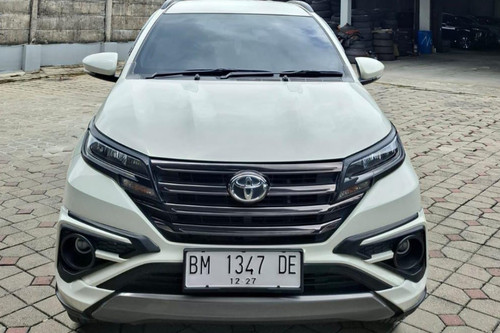 2022 Toyota Rush 1.5 S AT GR Sport bekas