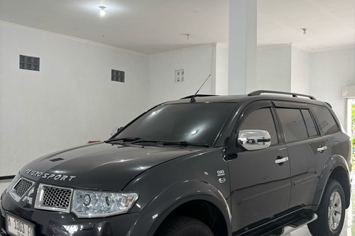 2013 Mitsubishi Pajero Sport 2.5L HP 4X2 AT tua