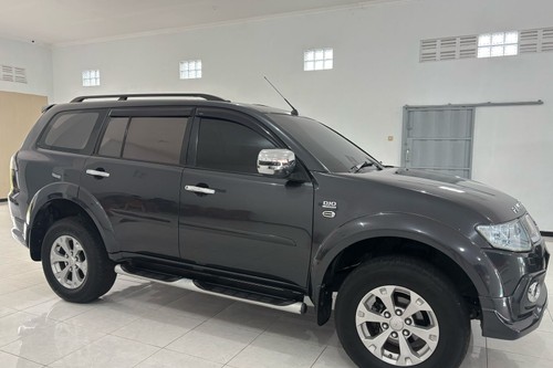 2013 Mitsubishi Pajero Sport 2.5L HP 4X2 AT bekas