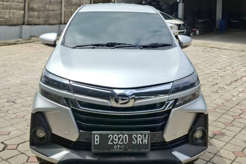 Used 2021 Daihatsu Grand Xenia 1.5 R Deluxe AT