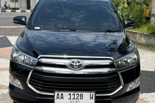 2019 Toyota Kijang Innova REBORN 2.4 G MT DIESEL bekas