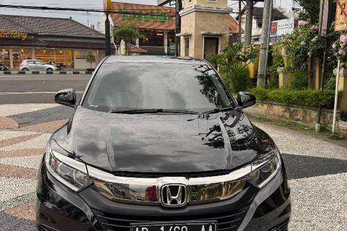 2021 Honda HRV 1.5L E CVT tua
