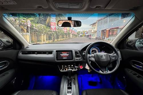 2021 Honda HRV 1.5L E CVT tua