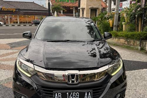 2021 Honda HRV 1.5L E CVT bekas