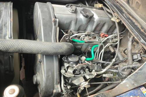 2011 Mitsubishi L300 Pickup Standard tua