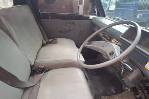 Dijual 2011 Mitsubishi L300 Pickup Standard bekas