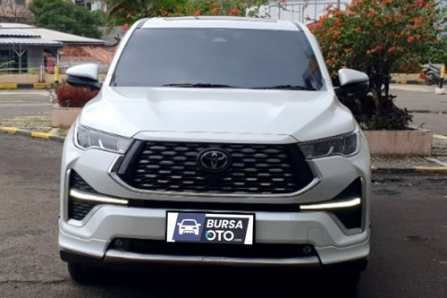 2022 Toyota Kijang Innova Zenix Hybrid EV 2.0L Q HV CVT TSS Modellista bekas
